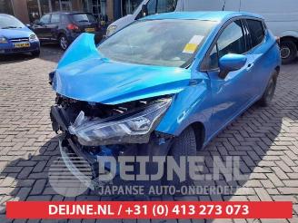 Nissan Micra Micra (K14), Hatchback, 2016 / 2024 1.0 IG-T 100 picture 3