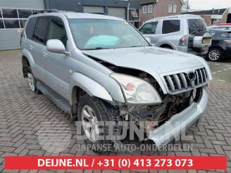 Dezmembrări autoturisme Toyota Landcruiser Land Cruiser (J12), Terreinwagen, 2002 / 2010 3.0 D-4D 16V 2006/2