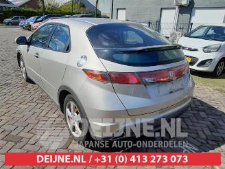 Honda Civic Civic (FK/FN), Hatchback, 2005 / 2012 1.4 i-Dsi picture 5