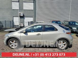 Honda Civic Civic (FK/FN), Hatchback, 2005 / 2012 1.4 i-Dsi picture 4