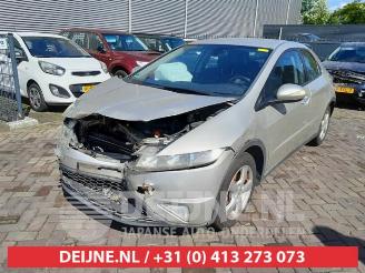 Honda Civic Civic (FK/FN), Hatchback, 2005 / 2012 1.4 i-Dsi picture 3