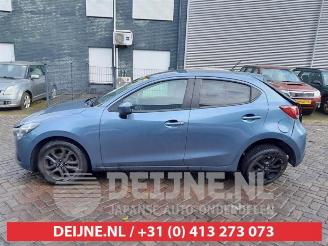 Mazda 2 2 (DJ/DL), Hatchback, 2014 1.5 SkyActiv-G 90 picture 4