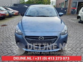 Mazda 2 2 (DJ/DL), Hatchback, 2014 1.5 SkyActiv-G 90 picture 2