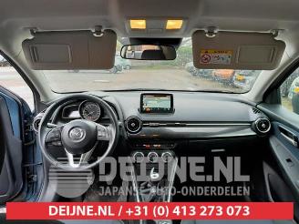 Mazda 2 2 (DJ/DL), Hatchback, 2014 1.5 SkyActiv-G 90 picture 18