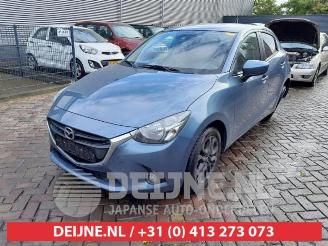 Mazda 2 2 (DJ/DL), Hatchback, 2014 1.5 SkyActiv-G 90 picture 3