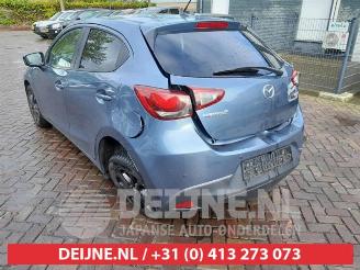 Mazda 2 2 (DJ/DL), Hatchback, 2014 1.5 SkyActiv-G 90 picture 5