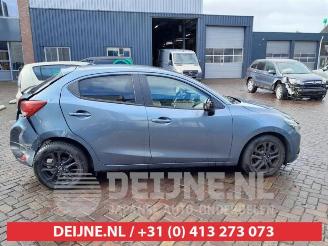 Mazda 2 2 (DJ/DL), Hatchback, 2014 1.5 SkyActiv-G 90 picture 8