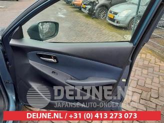 Mazda 2 2 (DJ/DL), Hatchback, 2014 1.5 SkyActiv-G 90 picture 17