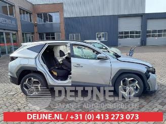 Hyundai Tucson Tucson (NX), SUV, 2020 1.6 T-GDI PHEV HTRAC picture 8