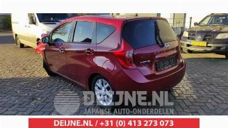 Nissan Note Note (E12), MPV, 2012 1.2 68 picture 5