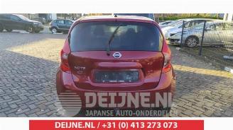 Nissan Note Note (E12), MPV, 2012 1.2 68 picture 6