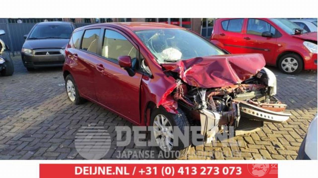 Nissan Note Note (E12), MPV, 2012 1.2 68