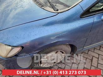 Honda Civic Civic (FA/FD), Sedan, 2005 / 2012 1.3 Hybrid picture 6