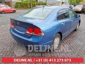 Honda Civic Civic (FA/FD), Sedan, 2005 / 2012 1.3 Hybrid picture 11