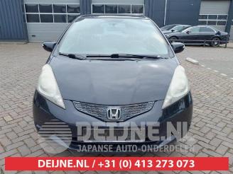 Honda Jazz Jazz (GE6/GE8/GG/GP), Hatchback, 2008 / 2015 1.4 VTEC 16V picture 2