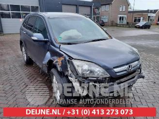 Salvage car Honda Cr-v CR-V (RE/RM), SUV, 2006 2.2 i-CTDi 16V 2009/4