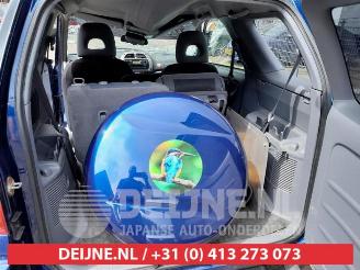 Toyota Rav-4 RAV4 (A2), Terreinwagen, 2000 / 2005 1.8 16V VVT-i 4x2 picture 17