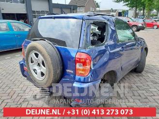 Toyota Rav-4 RAV4 (A2), Terreinwagen, 2000 / 2005 1.8 16V VVT-i 4x2 picture 8