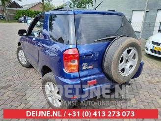 Toyota Rav-4 RAV4 (A2), Terreinwagen, 2000 / 2005 1.8 16V VVT-i 4x2 picture 6