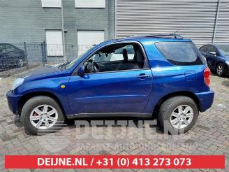 Toyota Rav-4 RAV4 (A2), Terreinwagen, 2000 / 2005 1.8 16V VVT-i 4x2 picture 4