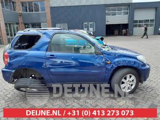 Toyota Rav-4 RAV4 (A2), Terreinwagen, 2000 / 2005 1.8 16V VVT-i 4x2 picture 10