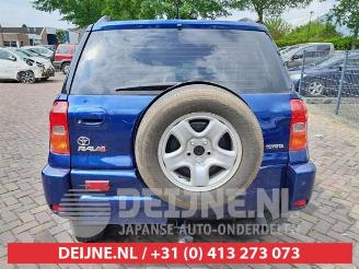 Toyota Rav-4 RAV4 (A2), Terreinwagen, 2000 / 2005 1.8 16V VVT-i 4x2 picture 7