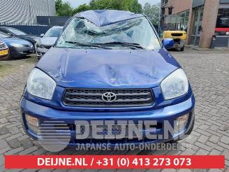 Toyota Rav-4 RAV4 (A2), Terreinwagen, 2000 / 2005 1.8 16V VVT-i 4x2 picture 2