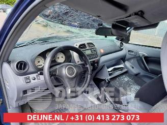 Toyota Rav-4 RAV4 (A2), Terreinwagen, 2000 / 2005 1.8 16V VVT-i 4x2 picture 18