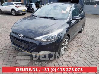 Hyundai I-20 i20 (GBB), Hatchback, 2014 / 2020 1.0 T-GDI 120 12V picture 3