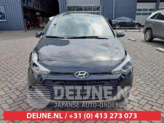 Hyundai I-20 i20 (GBB), Hatchback, 2014 / 2020 1.0 T-GDI 120 12V picture 2