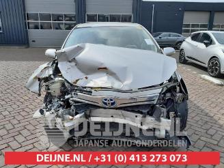 Toyota Auris Auris (E15), Hatchback, 2006 / 2012 1.8 16V HSD Full Hybrid picture 2