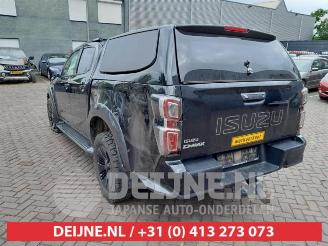 Isuzu D-Max D-Max (TFR/TFS), Pick-up, 2019 1.9 DDI 4x4 picture 5