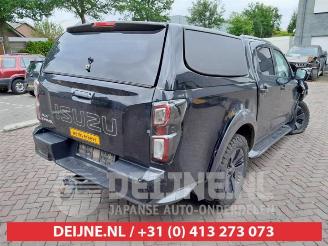 Isuzu D-Max D-Max (TFR/TFS), Pick-up, 2019 1.9 DDI 4x4 picture 7
