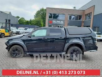 Isuzu D-Max D-Max (TFR/TFS), Pick-up, 2019 1.9 DDI 4x4 picture 4