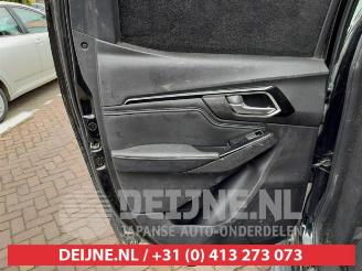 Isuzu D-Max D-Max (TFR/TFS), Pick-up, 2019 1.9 DDI 4x4 picture 12