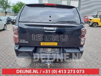 Isuzu D-Max D-Max (TFR/TFS), Pick-up, 2019 1.9 DDI 4x4 picture 6