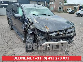 Isuzu D-Max D-Max (TFR/TFS), Pick-up, 2019 1.9 DDI 4x4 picture 1