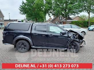 Isuzu D-Max D-Max (TFR/TFS), Pick-up, 2019 1.9 DDI 4x4 picture 8