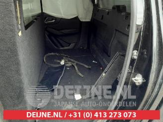 Isuzu D-Max D-Max (TFR/TFS), Pick-up, 2019 1.9 DDI 4x4 picture 13
