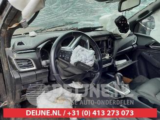 Isuzu D-Max D-Max (TFR/TFS), Pick-up, 2019 1.9 DDI 4x4 picture 17