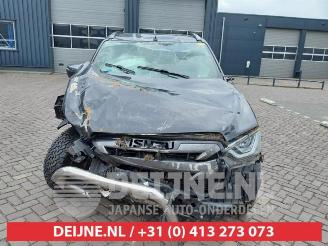 Isuzu D-Max D-Max (TFR/TFS), Pick-up, 2019 1.9 DDI 4x4 picture 2