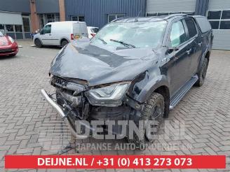 Isuzu D-Max D-Max (TFR/TFS), Pick-up, 2019 1.9 DDI 4x4 picture 3