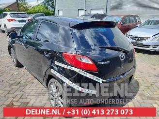 Mazda 2 2 (DE), Hatchback, 2007 / 2015 1.3 16V MZR picture 5