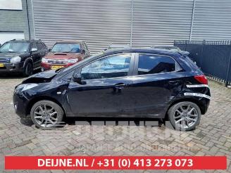 Mazda 2 2 (DE), Hatchback, 2007 / 2015 1.3 16V MZR picture 4