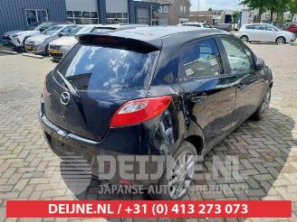 Mazda 2 2 (DE), Hatchback, 2007 / 2015 1.3 16V MZR picture 7