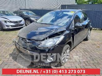 Mazda 2 2 (DE), Hatchback, 2007 / 2015 1.3 16V MZR picture 3
