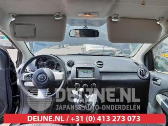 Mazda 2 2 (DE), Hatchback, 2007 / 2015 1.3 16V MZR picture 19