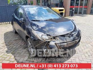 Mazda 2 2 (DE), Hatchback, 2007 / 2015 1.3 16V MZR picture 1
