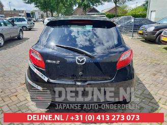 Mazda 2 2 (DE), Hatchback, 2007 / 2015 1.3 16V MZR picture 6