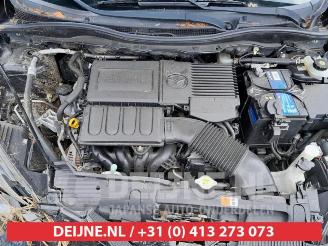 Mazda 2 2 (DE), Hatchback, 2007 / 2015 1.3 16V MZR picture 16